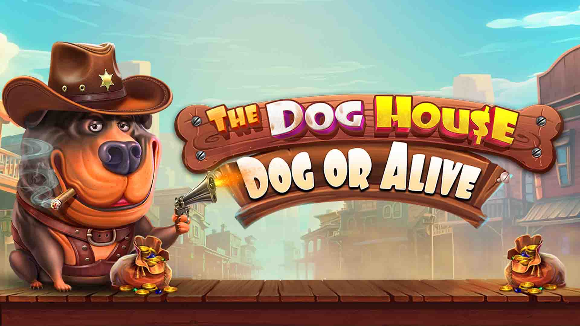the dog house dog or alive tile