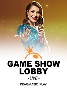 pragmatic play live GAME SHOW LOBBY